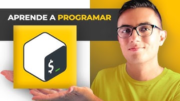 Aprende BASH para LINUX y UNIX en 10 minutos 🟡