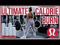 BURN 1,000+ CALORIES | lululemon Selfcare Collection