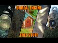 Unreal engine marketplace free stuff  264 for free  april 2024