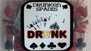 DIY Drunken Spades Game screenshot 3