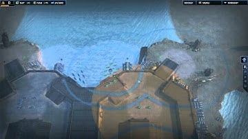 Supreme Commander 2 Mirror Island no rush glitch