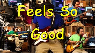 Feels So Good - Chuck Mangione - Cover - raybbj chords