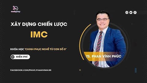 Imc là viết tắt của từ gì năm 2024