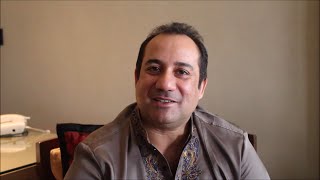 Rahat Fateh Ali Khan has a message for you!