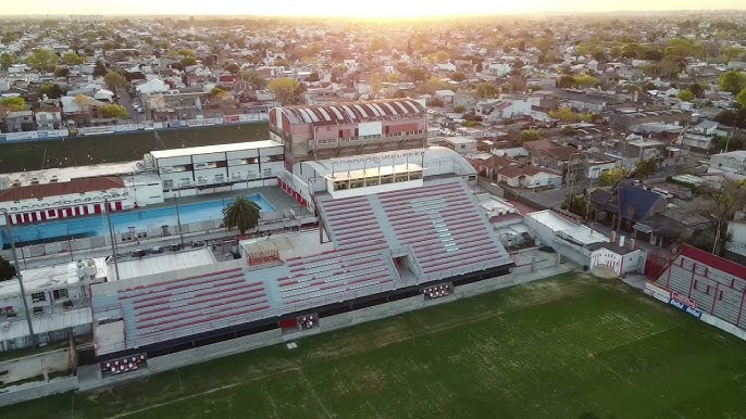 La REMODELACIÓN del ESTADIO PABLO COMELLI