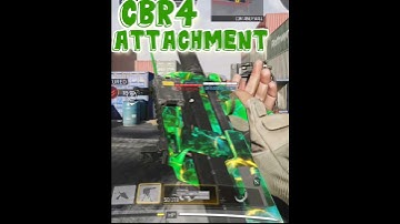 the best attachment of CBR4🔥💪 #shorts