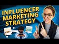 8 Steps to Create Your Influencer Marketing Strategy