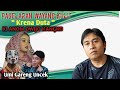 WAYANG KULIT KI ANOM DWIJO KANGKO || KRESNA DUTA || BT UNCEK, GARENG & UMI HAFIFAH...RECORD