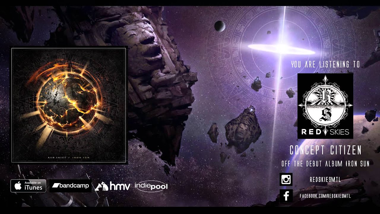 Watch Red Skies - Concept Citizen on YouTube Watch Red Skies - Concept Citizen on YouTube