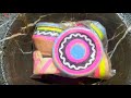 Asmr satisfying crushing muddy pot 😌 😋 #crushing #training 