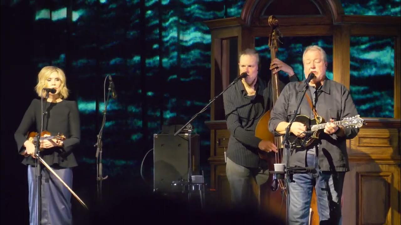 One Ray of Shine - Alison Krauss & Union Station in Augusta, GA - 2025 Arcadia Tour One Ray of Shine - Alison Krauss & Union Station in Augusta, GA - 2025 Arcadia Tour
