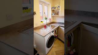 ✨Real Homes, Real Utility Rooms | Counter Interiors Padstow project