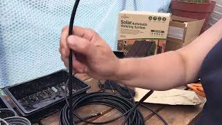 Irrigatia Solar Watering System