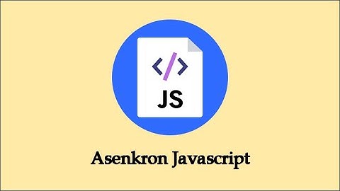 #8 Fetch API Kullanımı [Asenkron JS]
