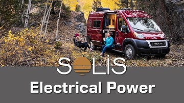 LichtsinnRV.com - How to Solis - Electrical Power