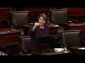 Senator Amy Klobuchar's Full Floor Speech about the Republican Big Beautiful Betrayal on the Midwest