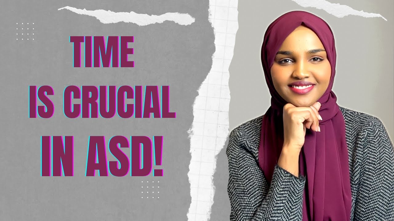 Waqtigaaga Ilaali Ha Iska Lumin! #SomaliAutismSuccessStories #autism #autismawareness