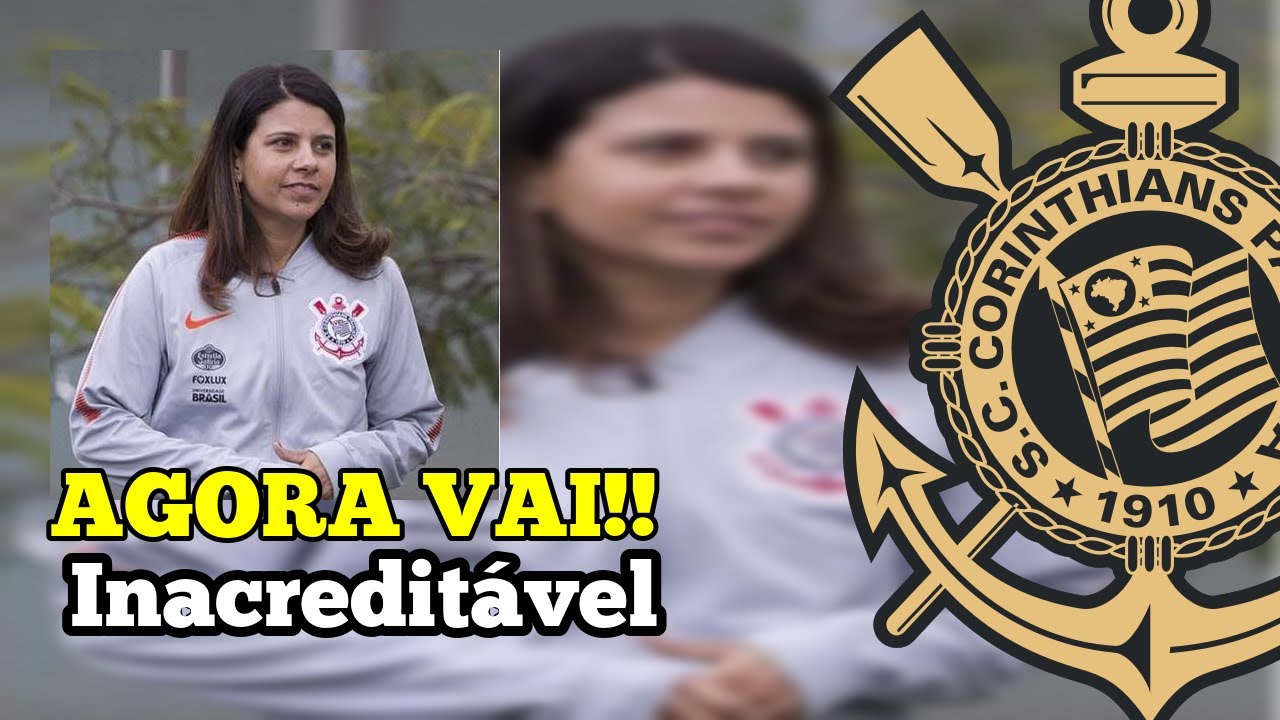 E AGORA?!?! Corinthians tem nova chefe no departamento médico da equipe ...