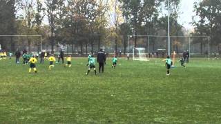 20111106 Fortuna Sittard 2003 - Cs Mechelen.wmv