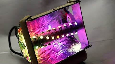 How To Make Decoration Light for DIWALI | Amazing Idea with WS2812B and ARDUINO
