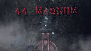 44 Magnum 1 taps [Bullet Force PC]