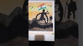 Independent day drawing easy ❤️?? shorts jaihind