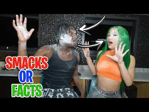 EXTREME SMACKS OR FACTS!!! *DIDN'T END WELL*
