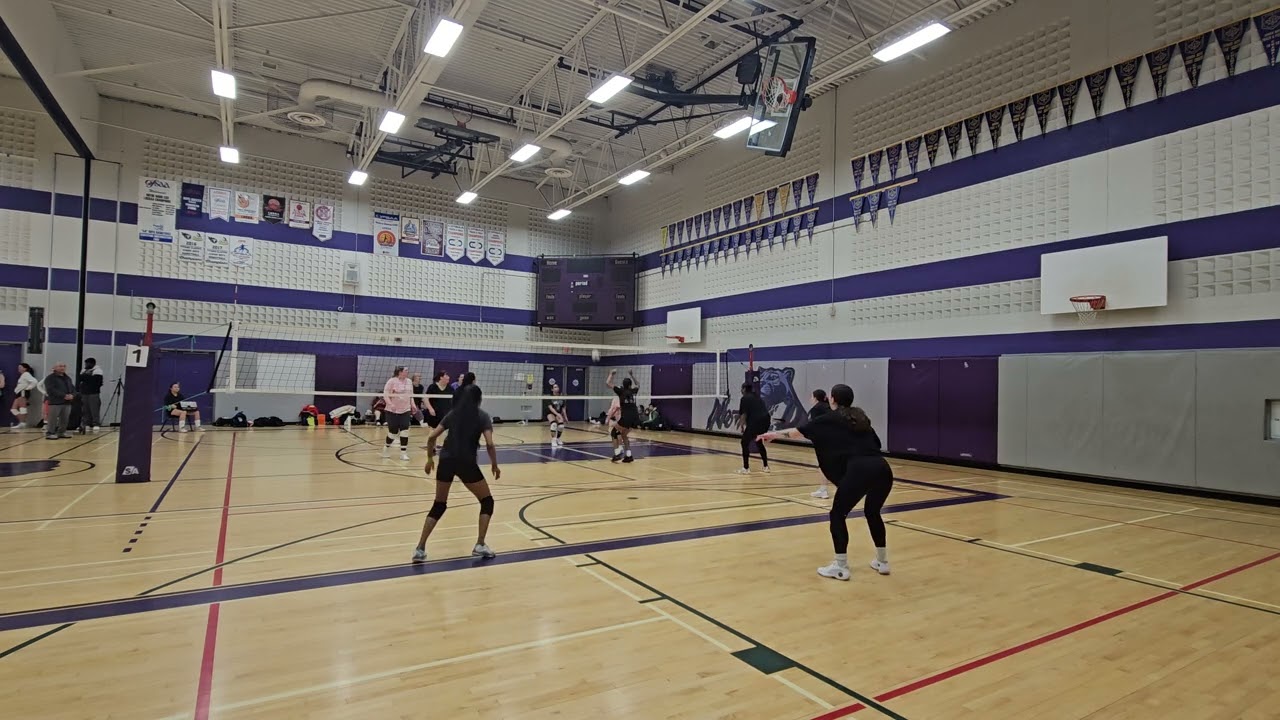 GVS Tourment Jan 11,2025 Game 3 set 2/2