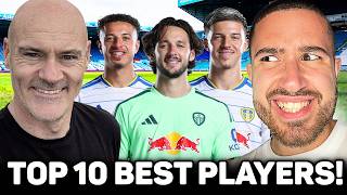 Our TOP 10 Players At Leeds United screenshot 4