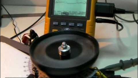 Viscous Remanent Magnetization (VRM) measurement for the Steorn Orbo motor
