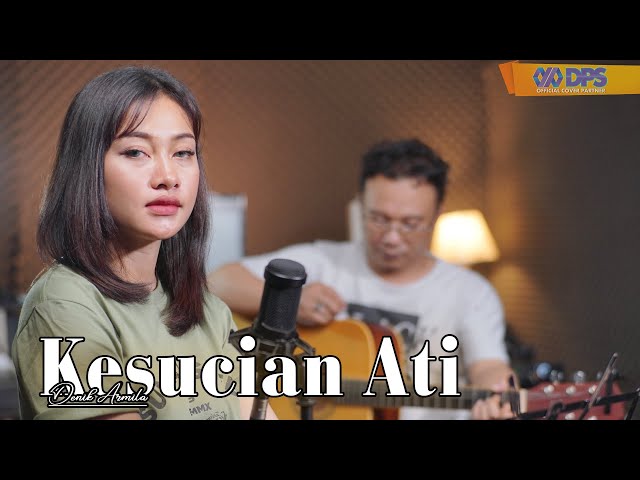 Kesucian Ati ~ Cover by. Denik Armila [Live Akustik] class=