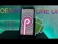 ОБЗОР Samsung One Ui Android 9 - фишки, баги, одна рука | Galaxy s9+