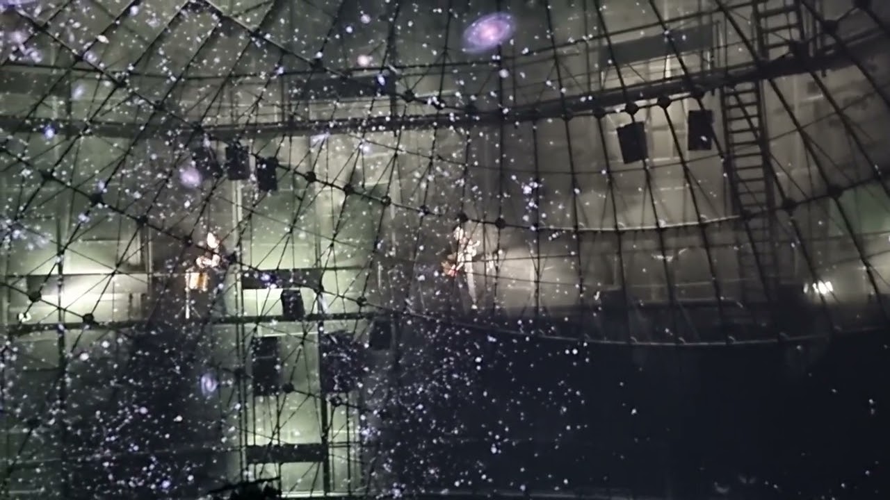 U2two - Angel of Harlem - Omniversum, Den Haag, 28 maart 2025 - U2 Tribute Band