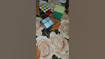 Checkerboard Pattern on a Mirror cube🔥🤯|ASMR #shorts #asmr #cubing #freefire #handbalancing