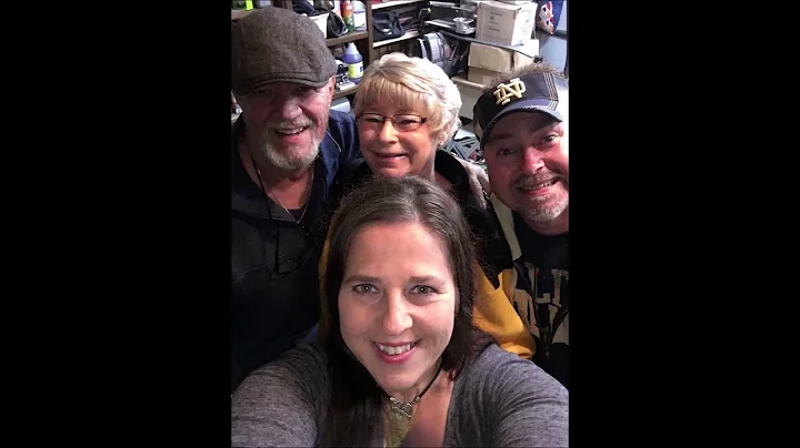 Terry Harrell Memorial Video