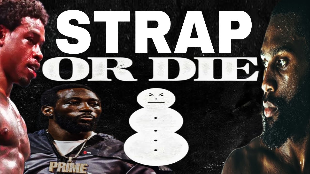 JARON BOOTS ENNIS TRAINER SAYS WE WANT OUR SHOT CRAWFORD BEFORE ERROL