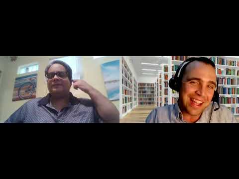 Pedro Rosario y Gabriel Andrade conversan sobre San Pedro, Roma y el Papa