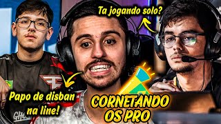 A SOBERBA ACABOU! TAMO TOMANDO DOS GRINGO! - ROCKY R6