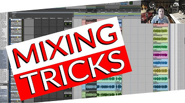 Production & mixing tricks  - Warren Huart: Produce Like A Pro