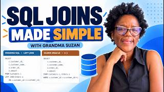 SQL JOINs Simplified - A nice prep for your next SQL interview