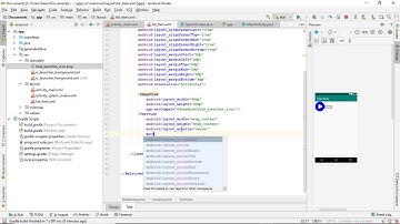 How To Create Complete Video Player For Android Part 6  First Look of the progress so far