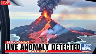 Breaking Alert Unprecedented Ocean Floor Activity Off Oregon Coast Triggers Maximum Warning