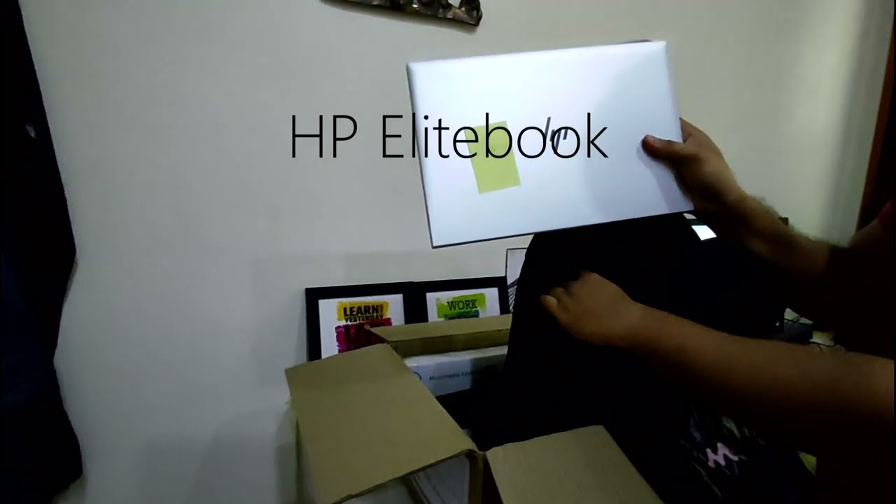 Unveiling the Amazon Onboarding Equipment's Box |2022 Edition | Discover Your Perfect Laptop!