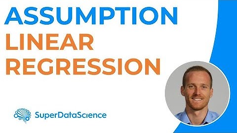 Assumptions of Linear Regression