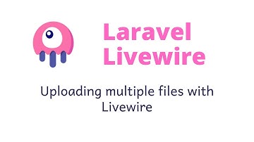 Laravel Livewire multiple file upload and saving with ability to add multiple fields