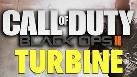 Call of Duty Black Ops 2: Multiplayer Gameplay - Turbine (Team Deathmatch)