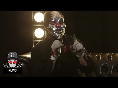 Clown Says Slipknot Is Leaving Roadrunner Records