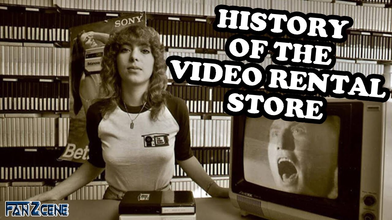 History Of The Video Rental Store YouTube History Of The Video Rental Store YouTube