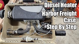 Overlanding Diesel Heater In A Case | Detailed Build | Tested 1000 Hours | MIKE HUNTS by Mike Hunts 3,988 views 4 months ago 27 minutes