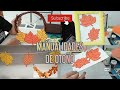 DIY OTOÑO /MANUALIDADES